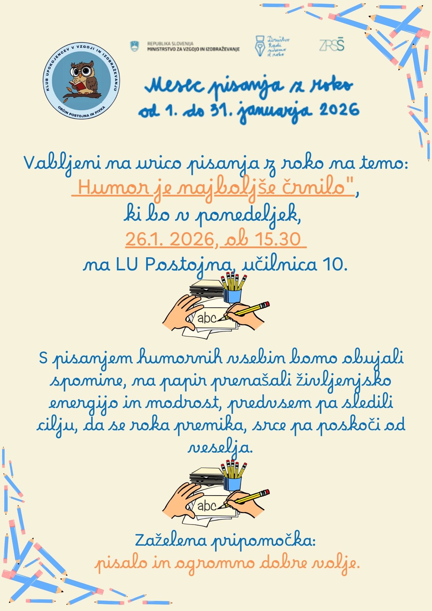 Mesec pisanja z roko_jan_2026